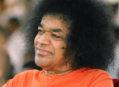 Beloved Bhagawan Sri Sathya Sai Baba